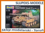 Revell 03171 - PzKpfw V PANTHER Ausf.G (Sd.Kfz.171)
